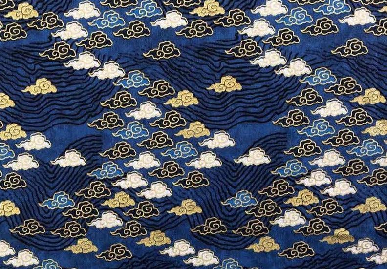 Tissus Coton Imprimés Japonais