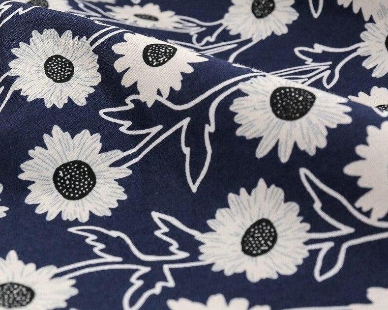 Tissus Coton Imprimés Japonais
