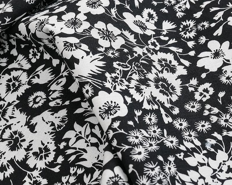 Tissus Coton Imprimés Japonais