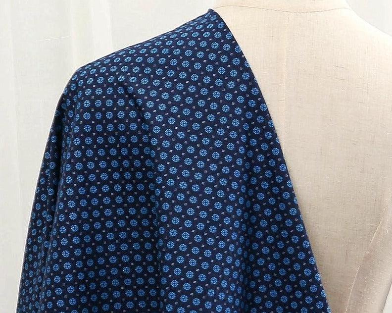 Tissus Coton Imprimés Japonais