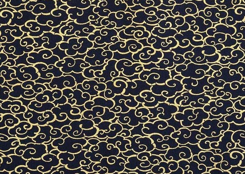 Tissus Coton Imprimés Japonais