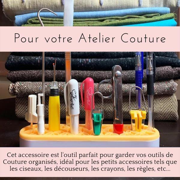 Couture et DIY : vente en ligne d'outils de mesure et traçage